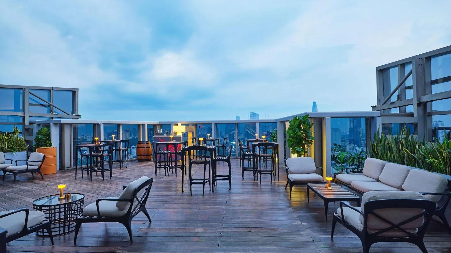 Pullman Saigon Centre Hotel Ho Chi Minh City