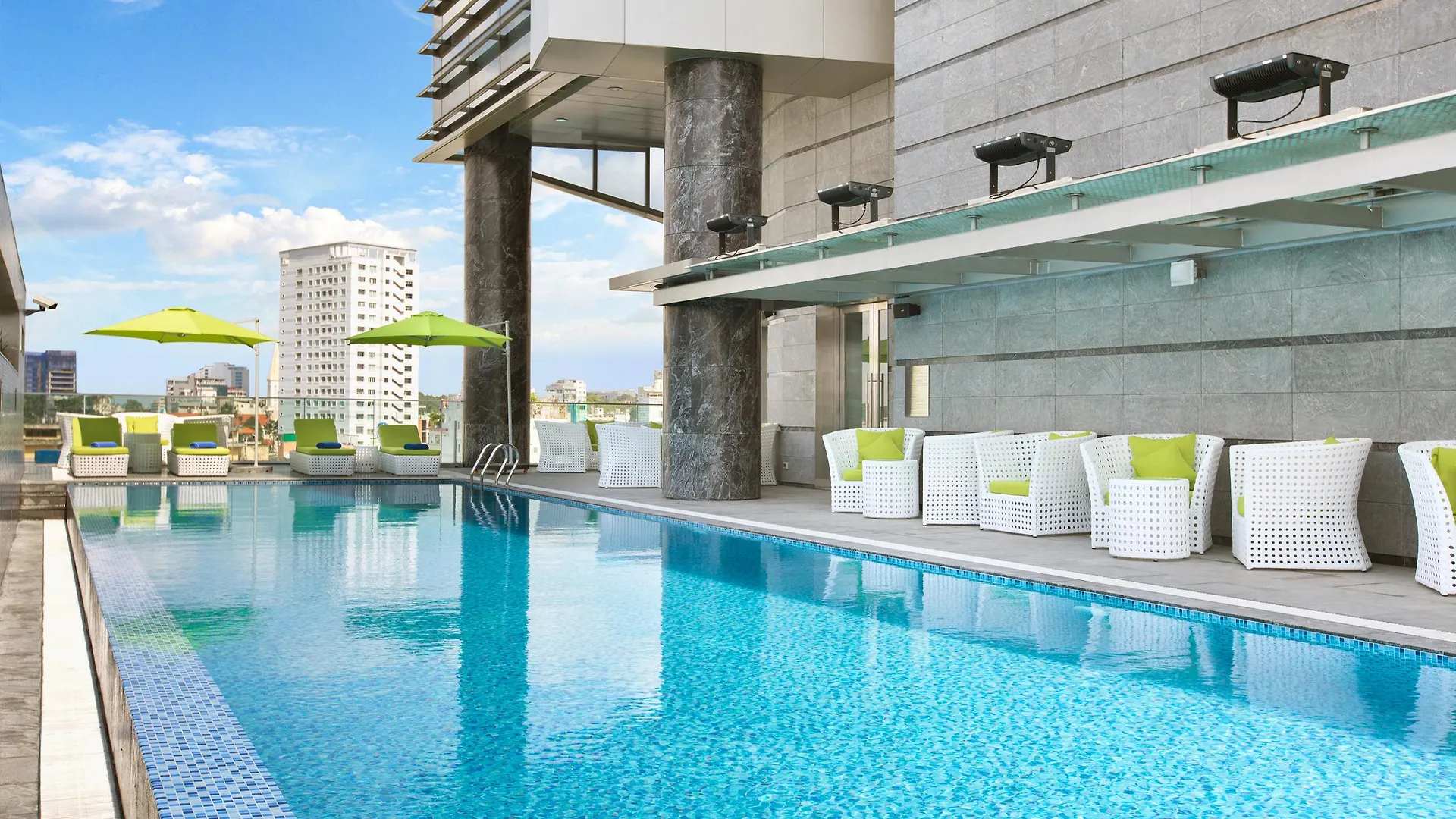 Pullman Saigon Centre Hotel Ho Chi Minh City 5*,  Vietnam