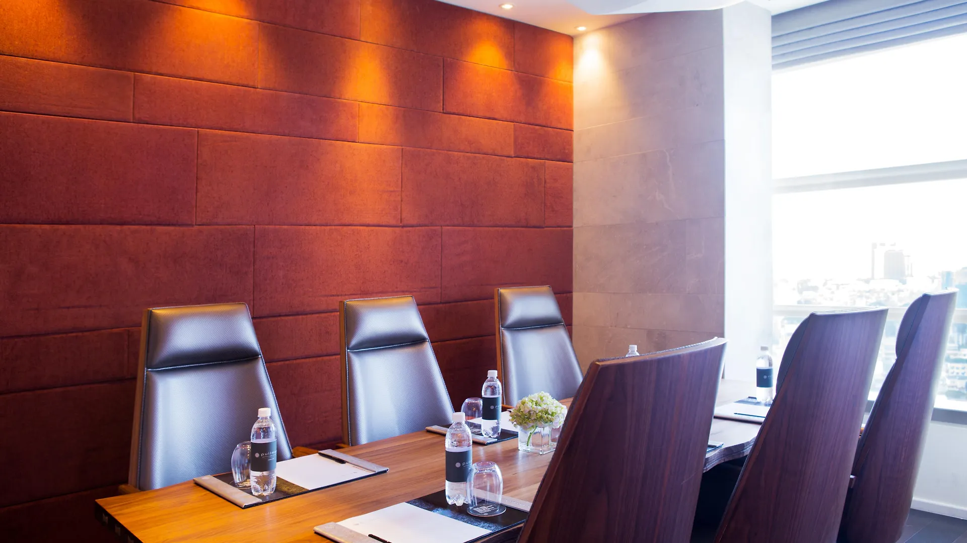 Pullman Saigon Centre Hotel Ho Chi Minh City Vietnam