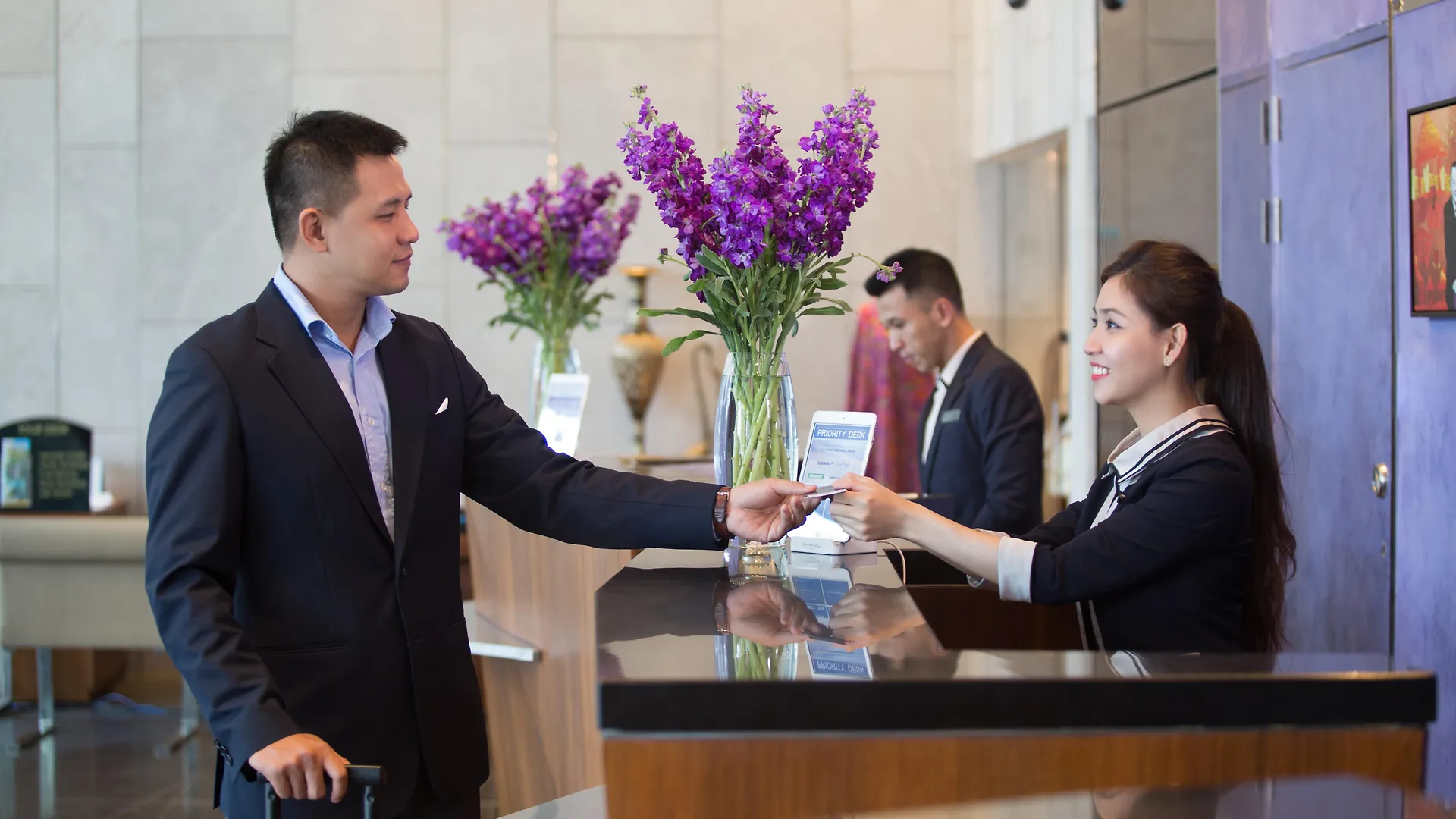 Pullman Saigon Centre Hotel Ho Chi Minh City Vietnam