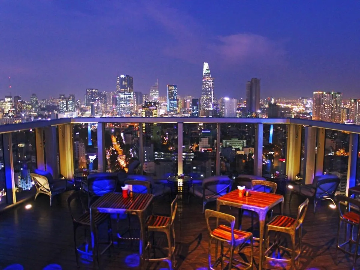 Pullman Saigon Centre Hotel Ho Chi Minh City