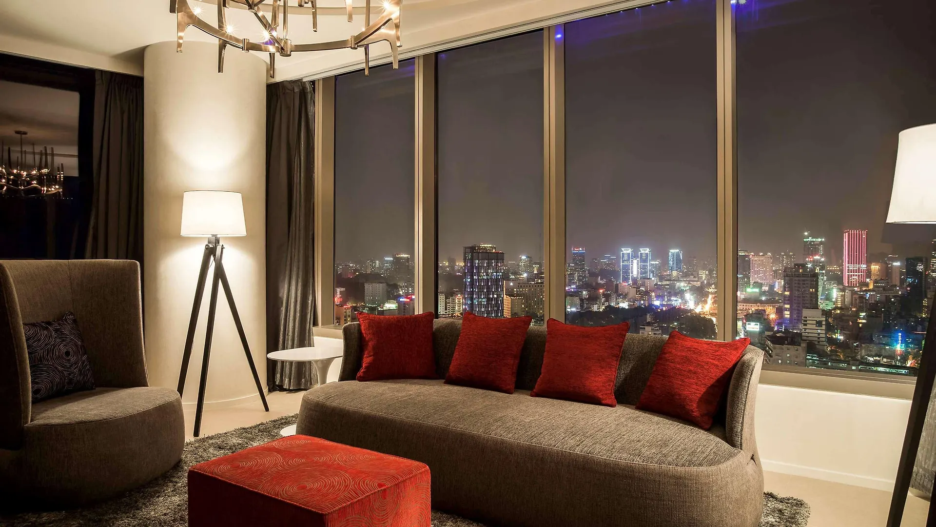 Pullman Saigon Centre Hotel Ho Chi Minh City