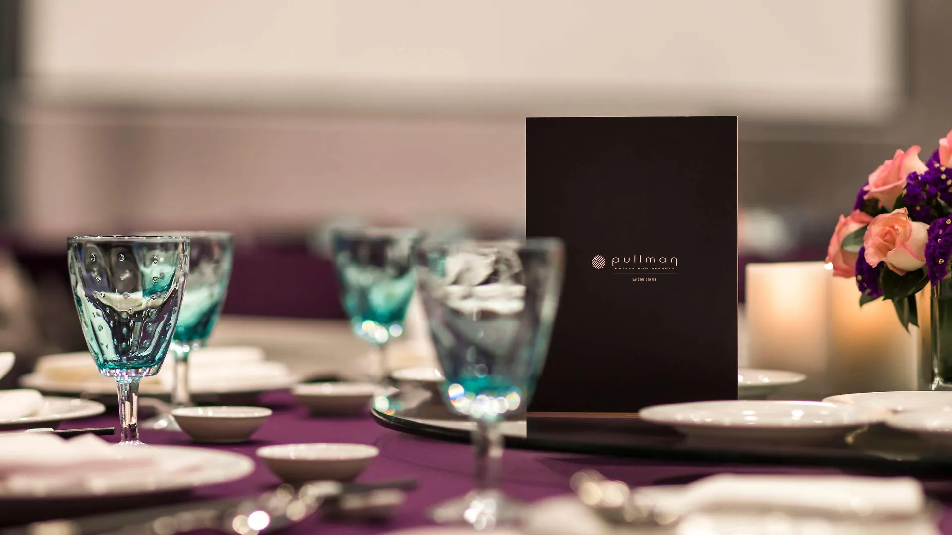 Pullman Saigon Centre Hotel Ho Chi Minh City