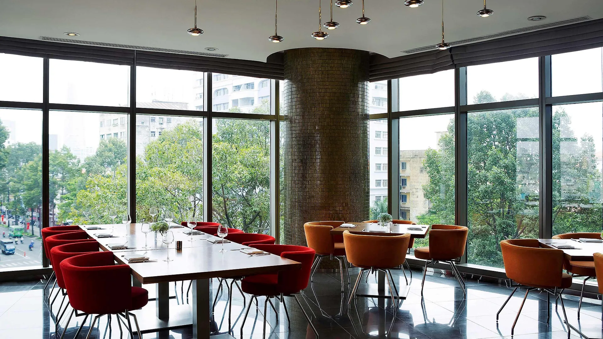 Pullman Saigon Centre Hotel Ho Chi Minh City
