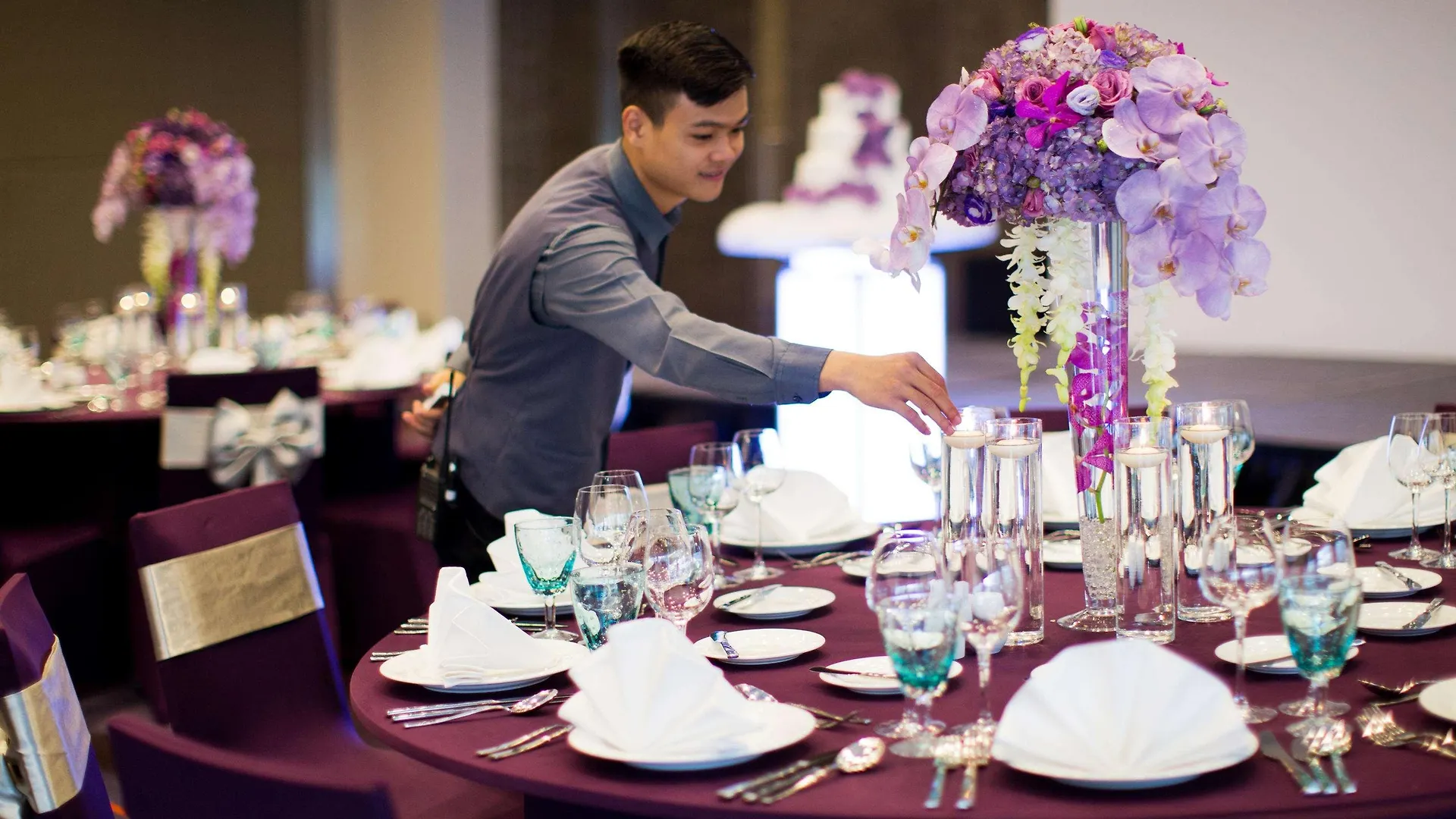 Pullman Saigon Centre Hotel Ho Chi Minh City