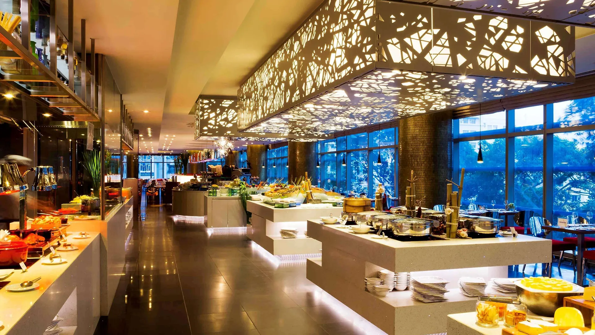 Pullman Saigon Centre Hotel Ho Chi Minh City