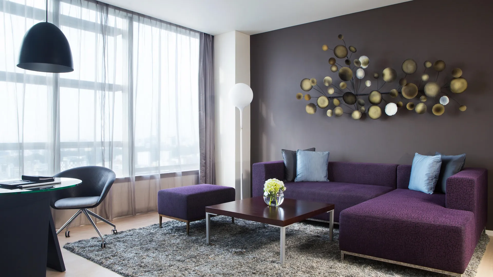 Pullman Saigon Centre Hotel Ho Chi Minh City