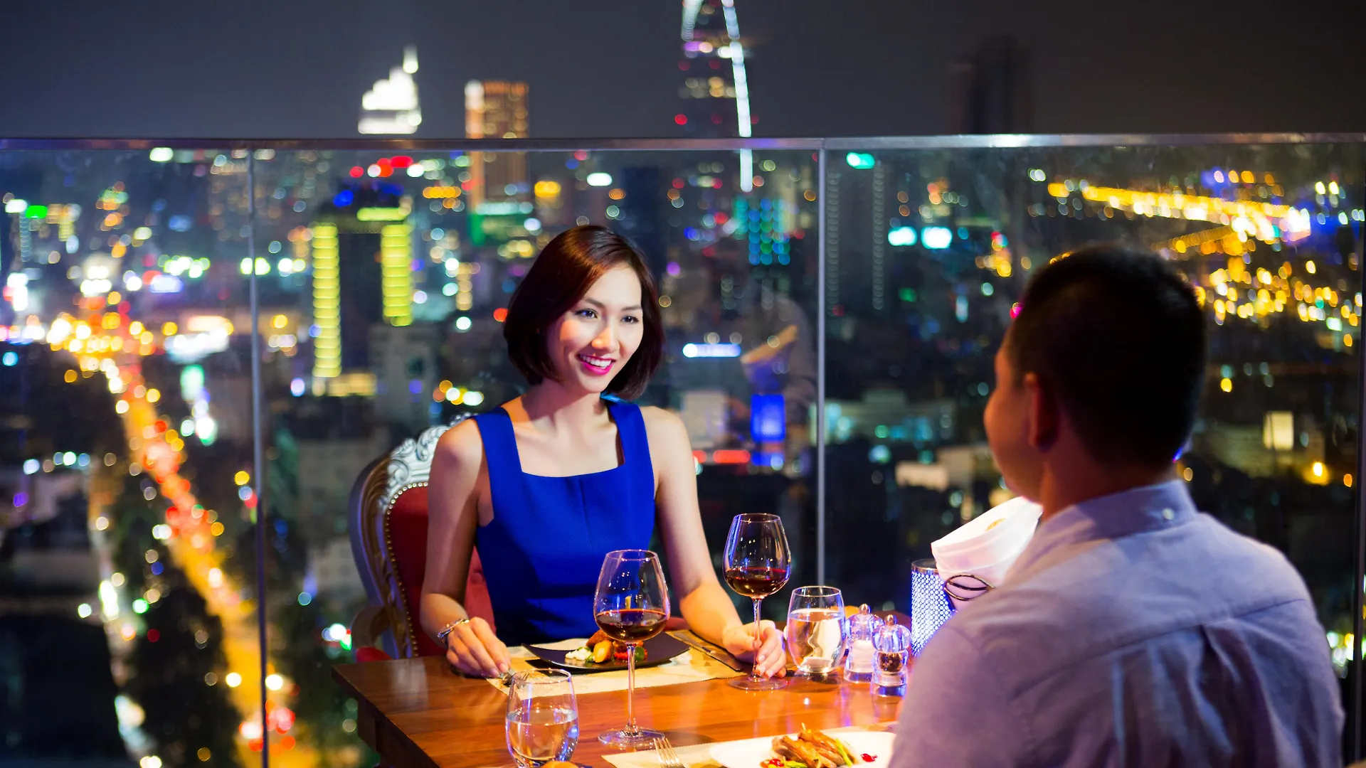 Pullman Saigon Centre Hotel Ho Chi Minh City