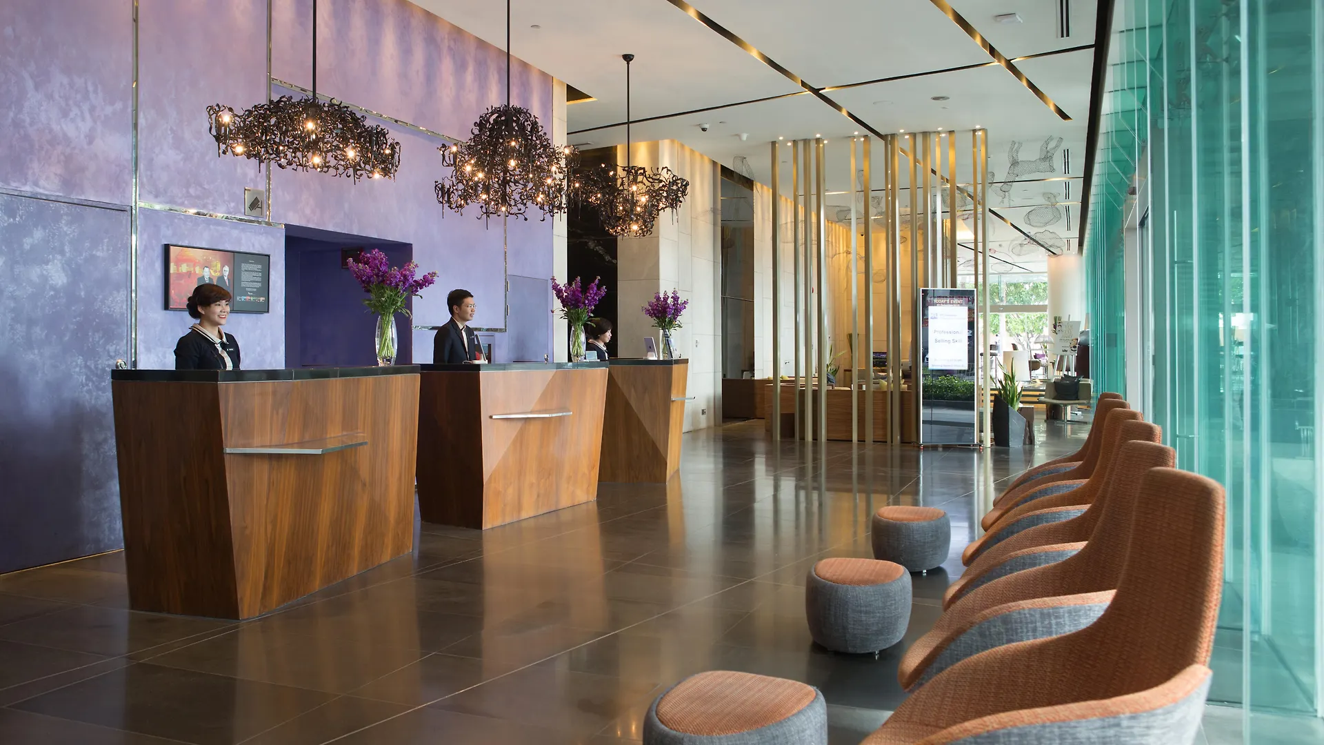 Pullman Saigon Centre Hotel Ho Chi Minh City