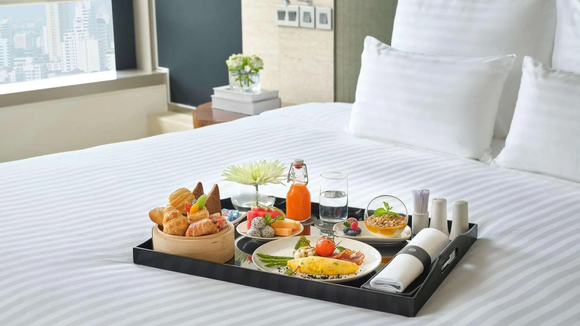 Pullman Saigon Centre Hotel Ho Chi Minh City