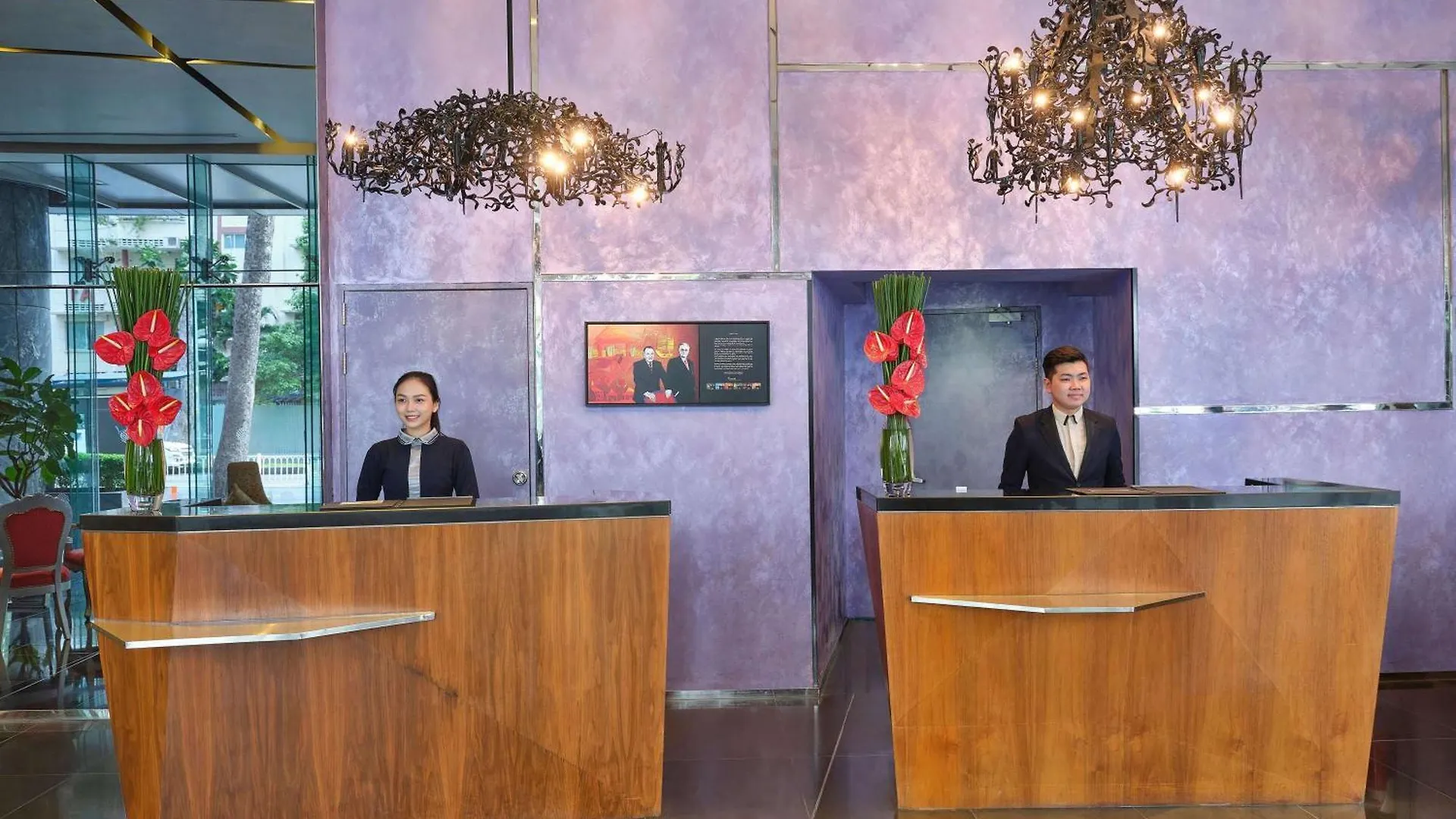 Pullman Saigon Centre Hotel Ho Chi Minh City