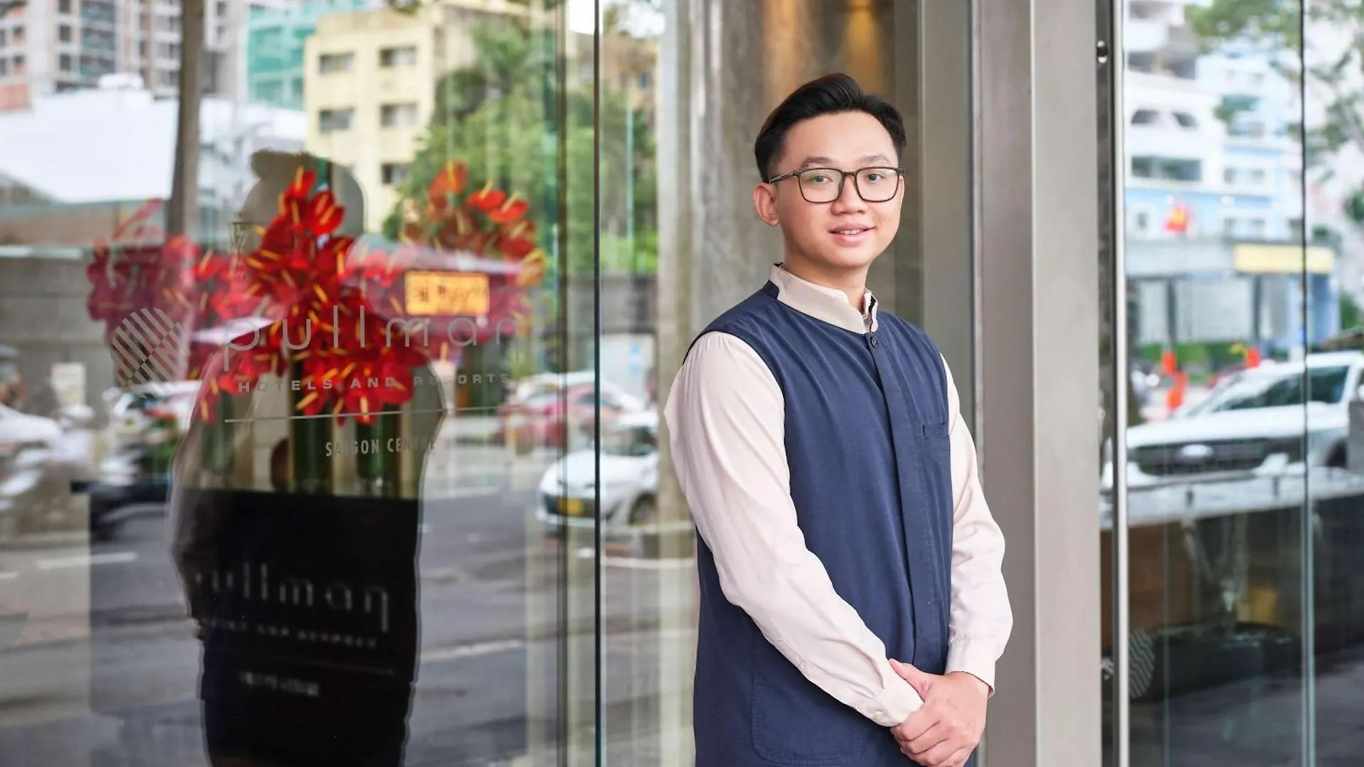 Pullman Saigon Centre Hotel Ho Chi Minh City