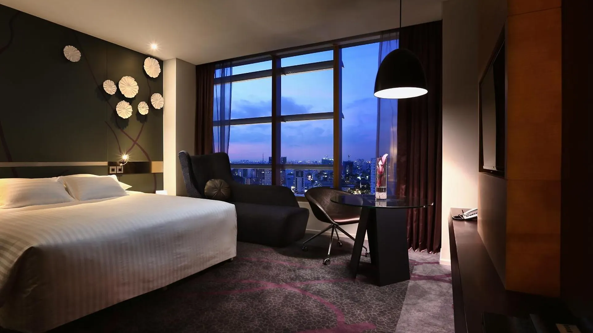 Pullman Saigon Centre Hotel Ho Chi Minh City