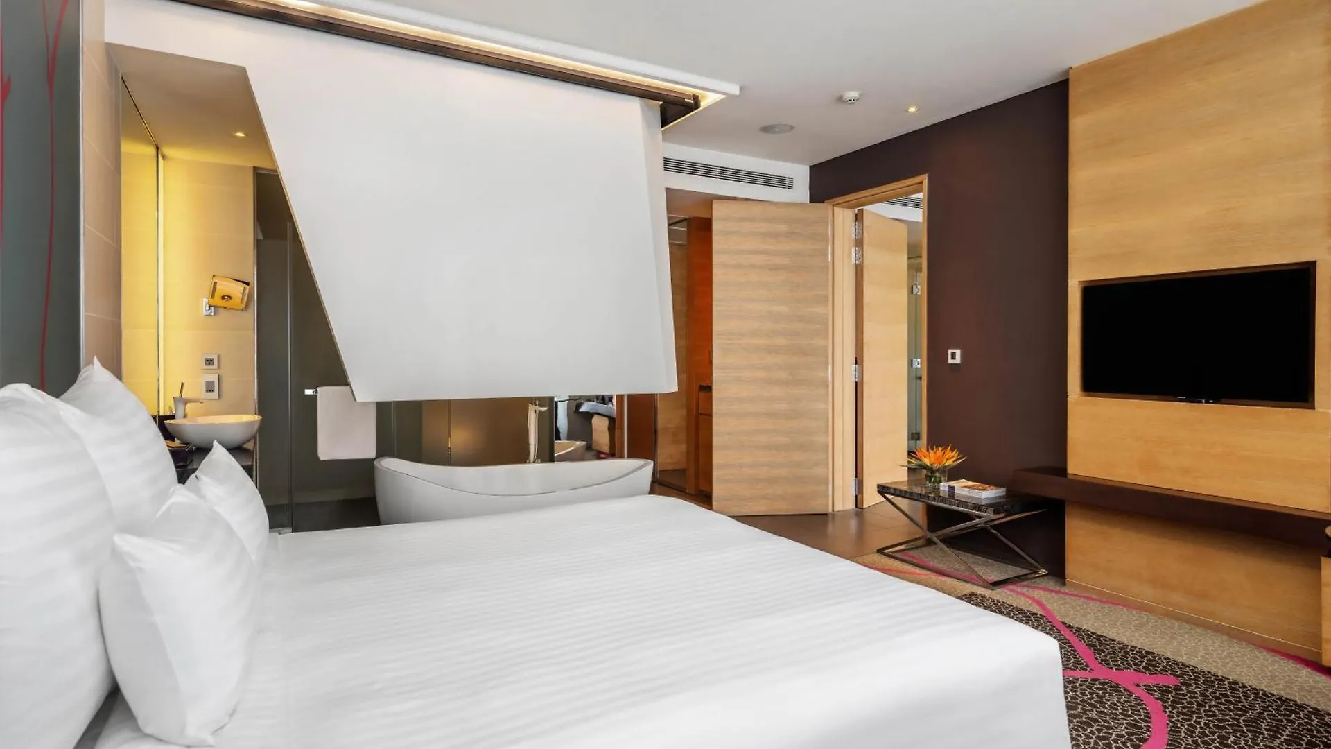 Pullman Saigon Centre Hotel Ho Chi Minh City