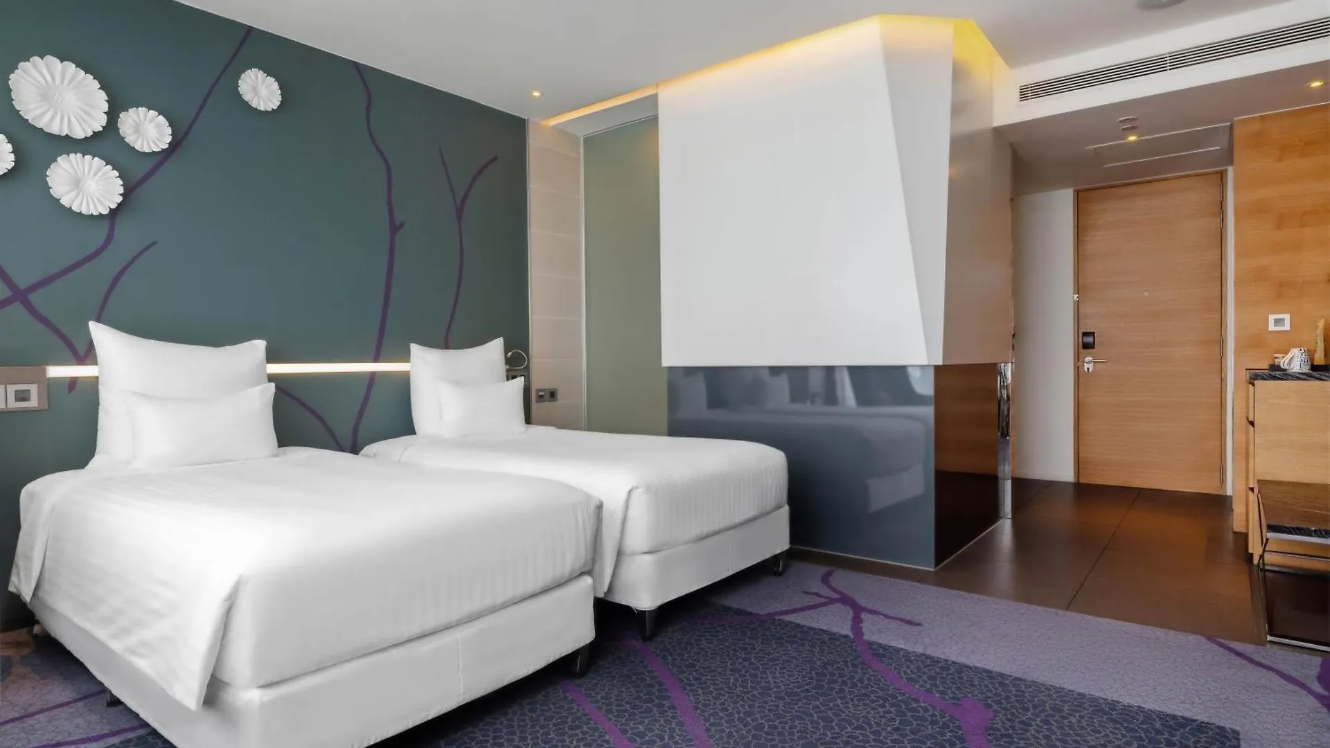Pullman Saigon Centre Hotel Ho Chi Minh City 5*,