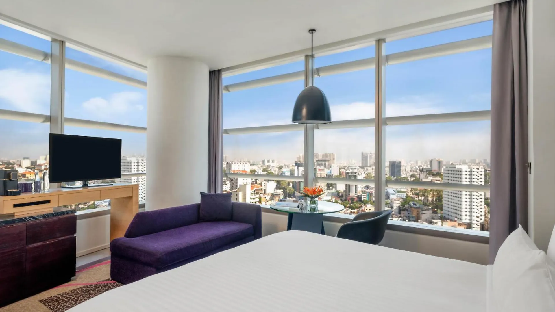 Pullman Saigon Centre Hotel Ho Chi Minh City