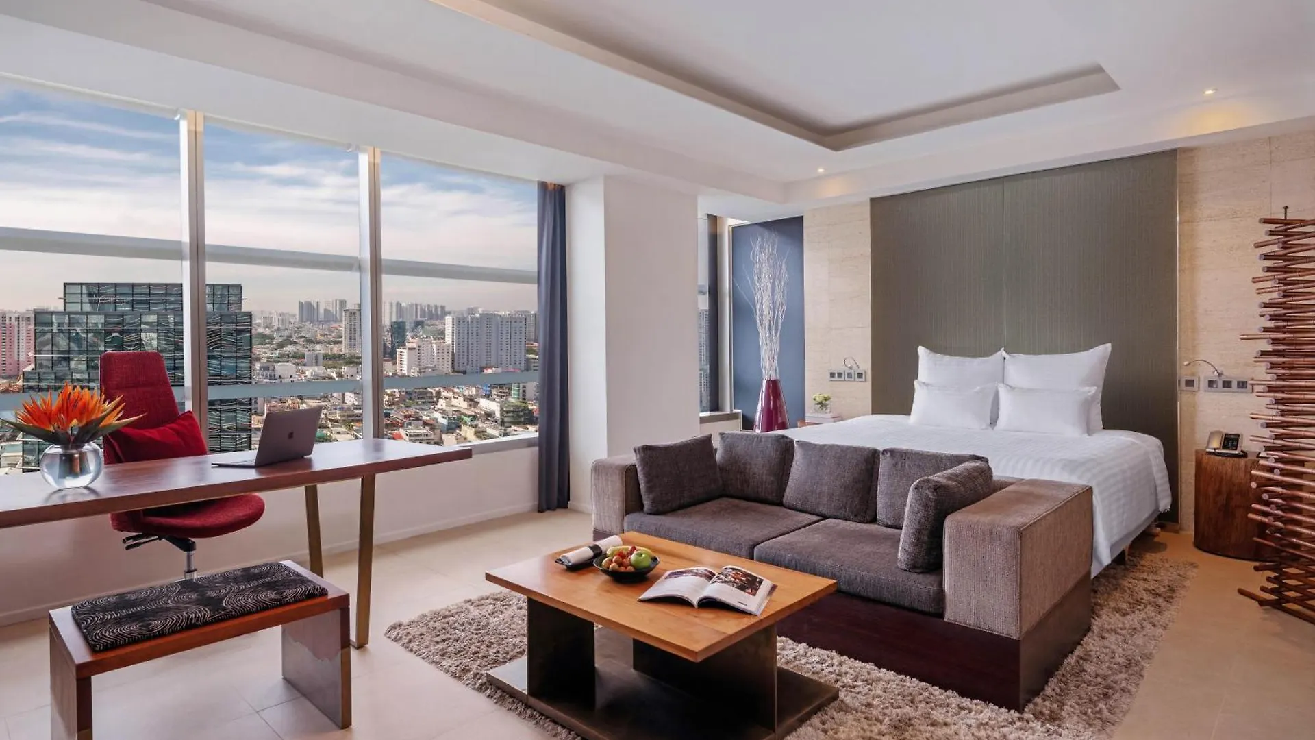 Pullman Saigon Centre Hotel Ho Chi Minh City