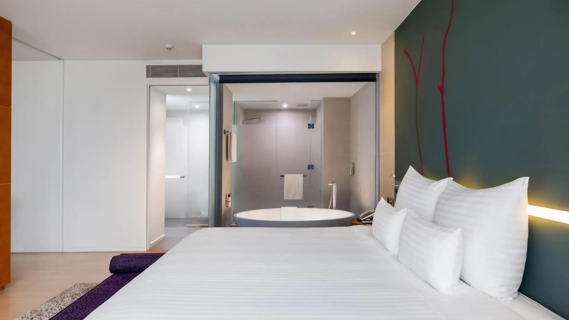 Pullman Saigon Centre Hotel Ho Chi Minh City